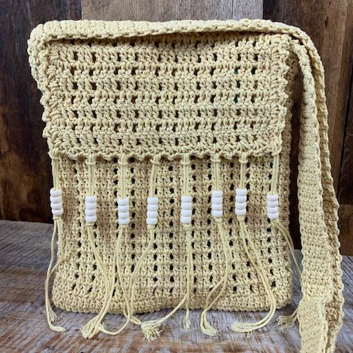 Crochet Bag- MEDIUM